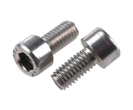 63-6955-96　RS PRO M8×12mm六角套筒螺丝不锈钢　124-7371