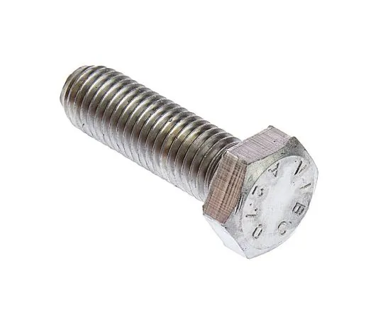 63-6692-96　不锈钢平跟M12×40mm组合螺丝　520-346