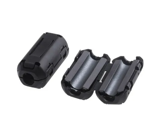 63-6883-30　RS PRO可开启铁氧体夹具，13 x 25.5 x 11.8毫米，适用于电脑外设、数字电视、内外电源　123-2482