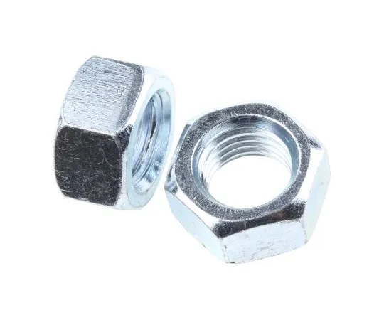 63-6610-35　RS PRO Steel, Hex Nut,M16　276-768
