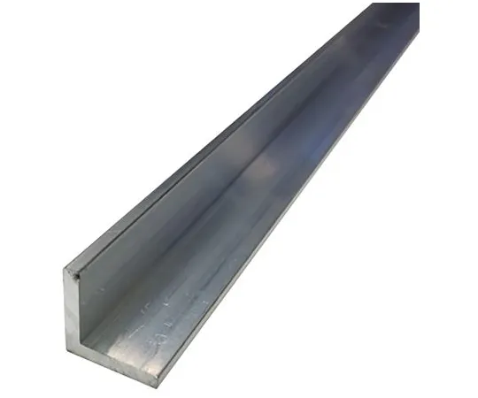 63-6939-19　铝角40mm x 40mm x 3mm　124-3642