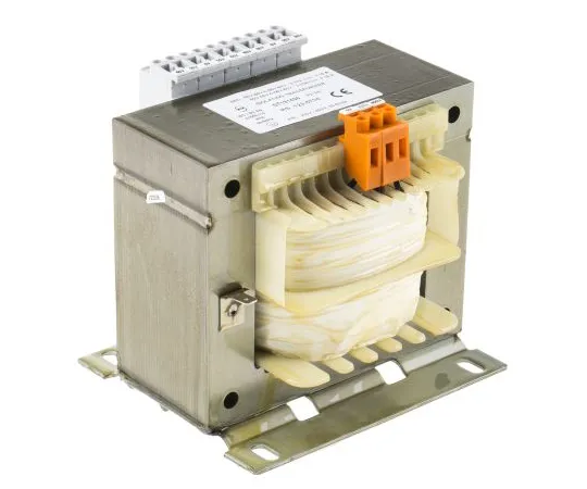 63-6900-12　RS PRO800VA隔离变压器，0→230→400Vac初级，4x0-55-60Vac二级　123-5704