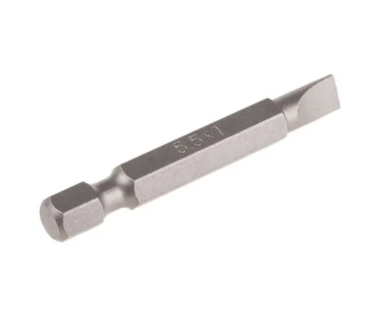 63-6726-86　RS PRO Sloted Scredriver Bit,SL5.5　769-226