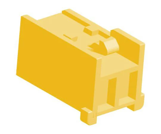 63-6888-63　Connector Housing Male 2 Pole 1 Row 2.5 mm Grace Inertia Series　2-1971793-4
