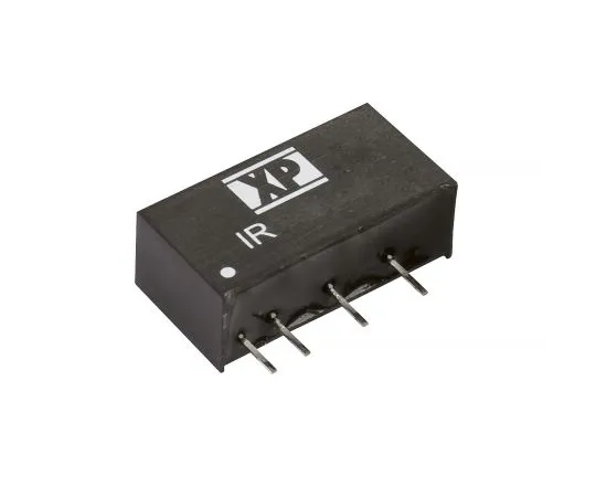 63-6862-67　Insulation DC-DC Converter Vout: 15 V dc 10.8 to 13.2 V dc 3 W 12 V dc　IR1215SA