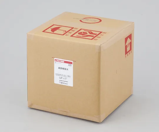 1-5970-01　［已停用］蒸馏水，灭菌20升　MGW-1