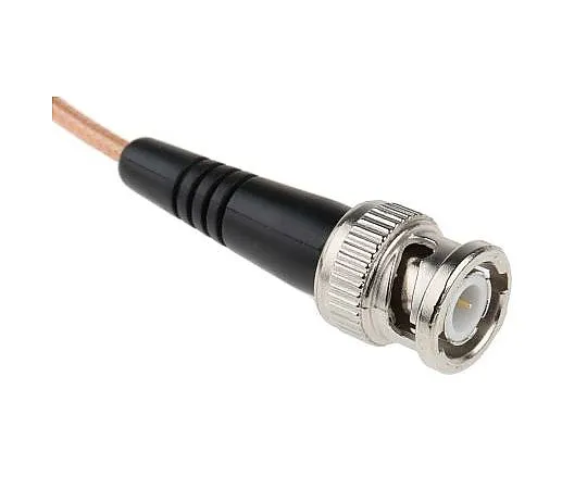 63-5162-48　夹紧连接器从男SMA到男BNCRG-316同轴电缆，50Ω，415　415-0028-048