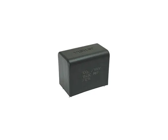63-5136-78　Vishay 10μF聚丙烯电容器PP500V直流±5%通过孔MKP1848C直流-连线系列　MKP1848C61050JK2