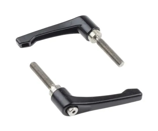 63-6665-94　RS PRO钳夹杠杆，M8 x 40mm　478-080