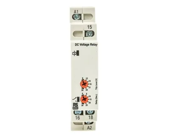 63-6743-12　RS PRO电压监测继电器与SPDT触点，1相，欠压　102-6130