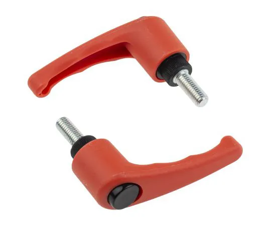 63-6666-47　RS PRO钳夹杠杆，M8 x 20mm　478-355