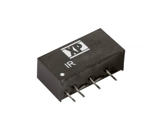 63-6862-60　Insulation DC-DC Converter Vout: 15 V dc 4.5 to 5.5 V dc 3 W 5 V dc　IR0515SA