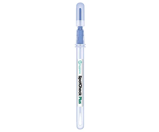 63-5378-81　Residual Glucose and Lactose Test Reagent SpotCheck Plus 1 Box (Contains 25 Bottles x 4 Bags)　GL-100
