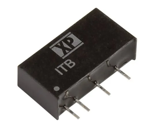 63-6843-82　Insulation DC-DC Converter Vout: 12 V dc 4.5 to 5.5 V dc 1 W 5 V dc　ITB0512S