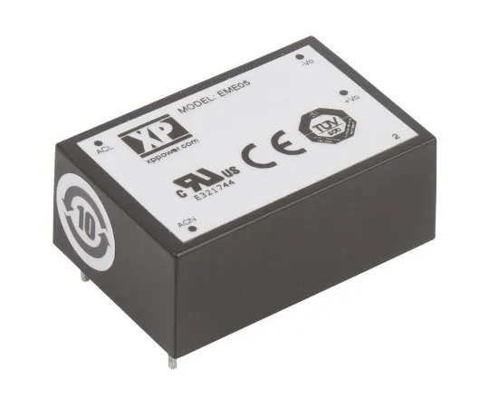 63-6847-89　AC/DC Converter 48 V dc 135 mA 5 W with case Y　EME05US48