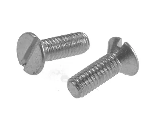 63-6701-99　RS PRO, M4反沉头，12mm钢槽光亮镀锌　553-879