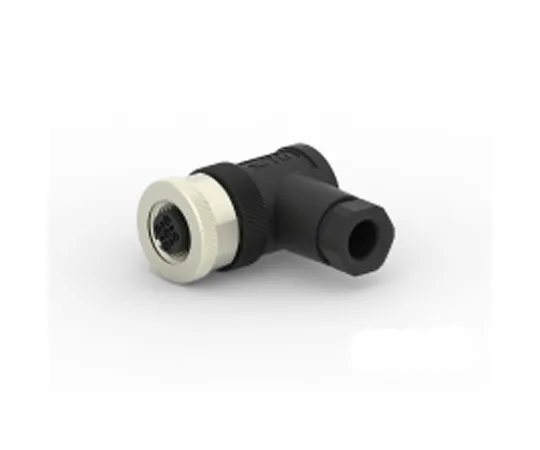 63-6954-10　Round Connector T 411 Series Contact Contacts: Female 3 Pole Female　T4112001031-000