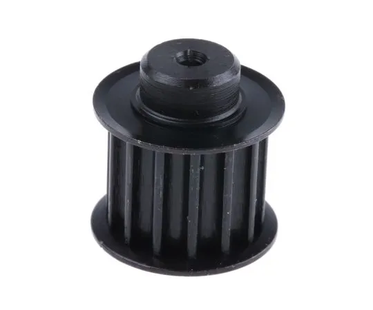 63-6574-33　RS PRO正时皮带轮，钢制15mm皮带宽度x 5mm间距，14齿　184-296