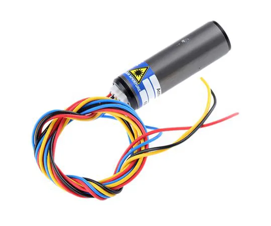 63-6546-87　ACCULASE-PWM-650-1-S激光模块，650nm 1mW,调制，PWM控制点模式+4.75→+5.25 V　ACCULASE-PWM-650-1-S