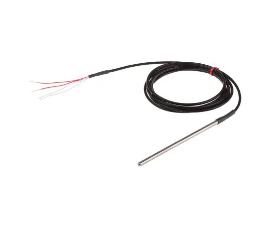 63-6899-21　RS PRO Type PT 100热电偶长125mm,直径4.5mm, -50°C→+250°C　123-5597