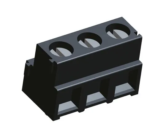 63-5133-85　TEConnectionBuchanan,3路PCB端子条　1776119-3
