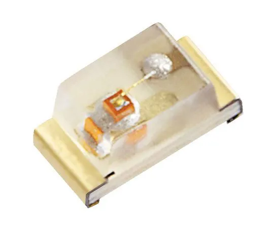63-5150-97　2.5 V绿色LED 1608 (0603) SMD, KingbrightKPT-1608CGCK　KPT-1608CGCK