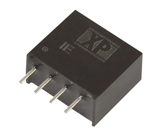 63-6849-34　Insulation DC-DC Converter Vout: 12 V dc 4.5 to 5.5 V dc 1 W 5 V dc　IE0512S