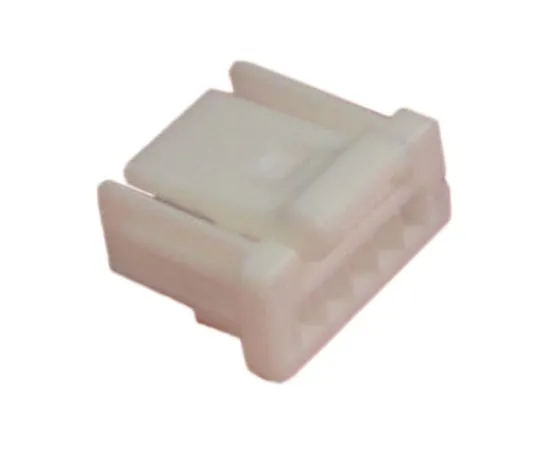 63-5172-41　JST NSH女性连接器外壳，1毫米间距，5路，1列　NSHR-05V-S