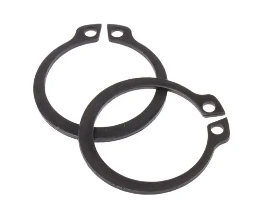 63-6614-32　钢制外圆环夹，轴径22mm,槽径21mm　289-304