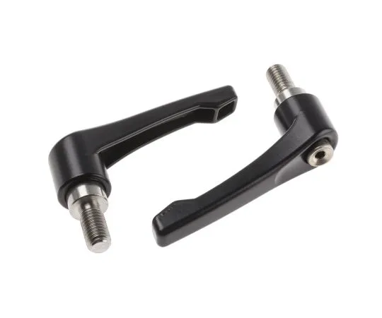 63-6665-97　RS PRO钳夹杠杆，M10 x 20mm　478-096