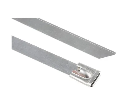 63-6895-19　RS PRO钢缆不锈钢滚珠，360mm x 12 mm　123-5029