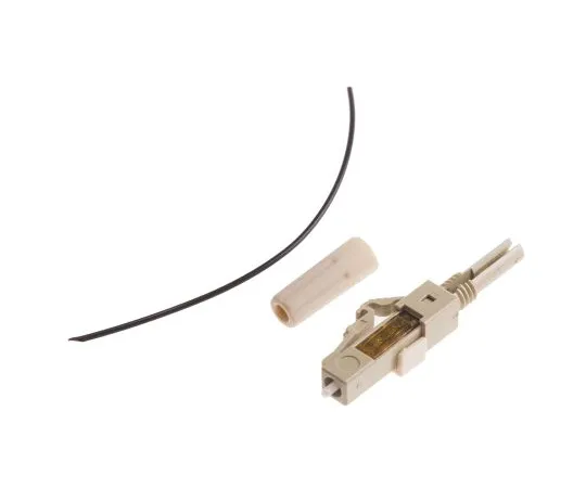 63-6790-95　RS PRO, LC, PC多模简体光纤连接器，OM3 50/125μm光纤尺寸，插入损耗≤0.4dB　121-4220