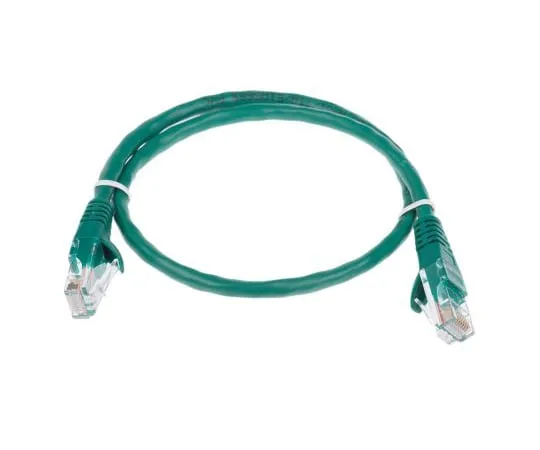 63-6702-94　RS PRO Green PVCCat5e电缆U/UTP, 500mm公线RJ45/公线RJ45终止　556-538