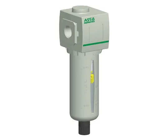 63-6982-59　Asco 25μG 1/2气动过滤器，自动，手动，半自动，最大16巴　G652ABJP4JA000N