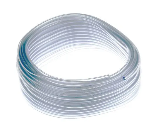 63-5176-77　RS PRO PVC柔性管材，透明，外径11 mm,长25 m,弯曲半径99 mm,应用范围广泛　914-5521