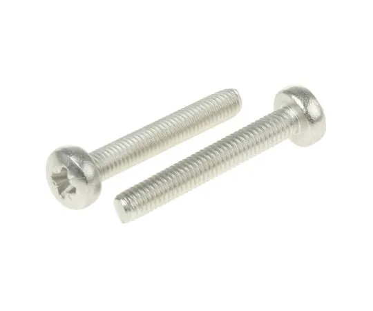 63-6696-30　RS PRO, M3盘头，20mm不锈钢Pozidriv A2 304　528-772