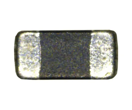 63-6548-30　村田铁素珠 (片式铁素珠) ，1×0.5×0.5mm (0402 (1005M) ) ，100 MHz下22Ω阻抗　BLM15HB221SN1D