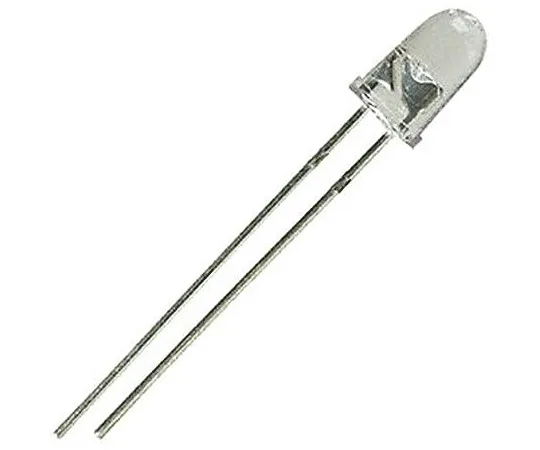 63-5139-45　3.1 V琥珀LED 3毫米通孔，日亚NSPA310S-LT　NSPA310S-LT