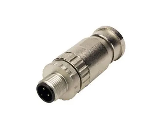 63-6874-52　Round Connectors M12 Series Contact Contacts: Male 5-Pole  Female　21033291501