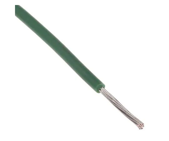 63-5156-12　RS PRO绿色钩丝UL11028, 0.2 mm 2, 600 V 24 AWG, 100 m　872-4509