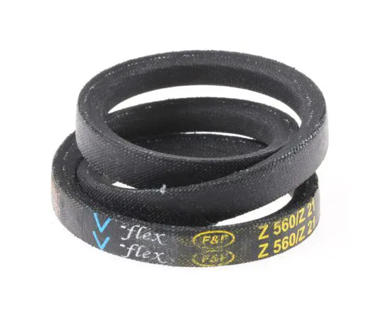 63-6661-66　RS PRO驱动带，皮带部分Z,长度530mm　471-809