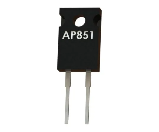 63-5152-68　Arcol 2Ω50W固定电阻±1%±300 ppm/°C　AP851 2R F 300PPM