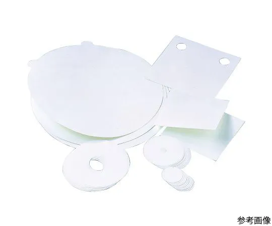 64-1178-55　滤纸63号65mm 100张/组　3401065