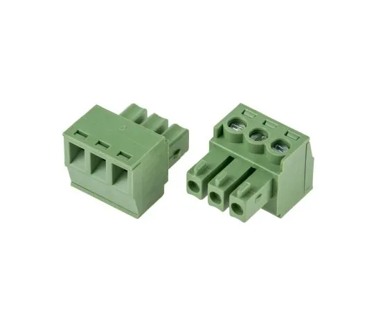 63-5166-70　三路PCB终端铝块　897-1089