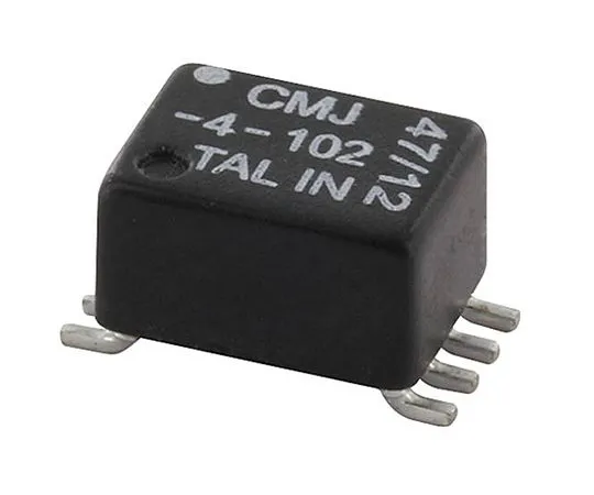 63-6753-84　RS PRO 4.7 mH 200 mA共模扼流圈860mΩ　104-8408