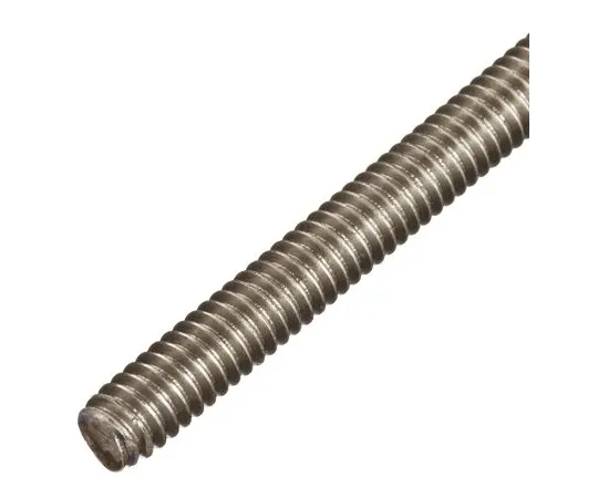 63-6612-42　RS PRO普通不锈钢螺纹杆，M12,1米　280-420