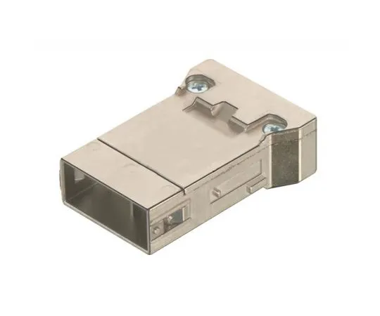 63-6974-90　汉模系列男性兆位插入器，8路，2列，额定10A, 50 V　9140083016
