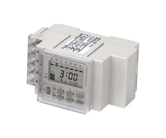 62-4673-33　数字每日时间开关　H5F-KAL