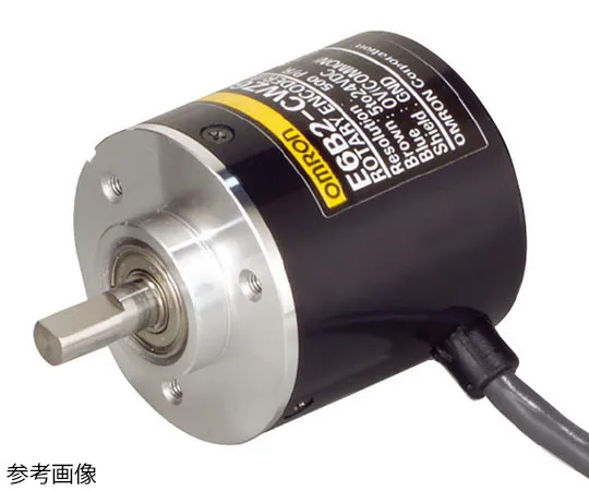 62-4679-20　增量旋转外径Φ40E6B2-C　E6B2-CWZ1X 360P/R 0.5M