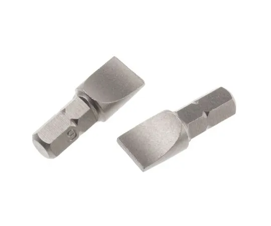 63-6606-03　RS PRO Sloted Scredriver Bit,SL6　252-854